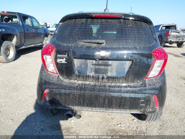 KL8CA6SA2MC701395 Chevrolet Spark Ls Manual