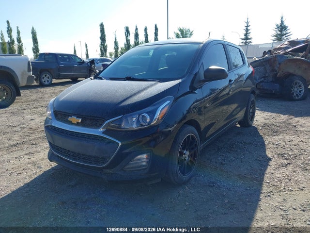 KL8CA6SA2MC701395 Chevrolet Spark Ls Manual