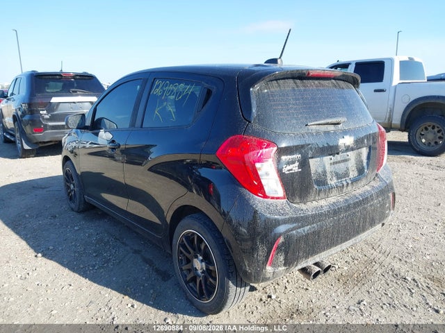 KL8CA6SA2MC701395 Chevrolet Spark Ls Manual