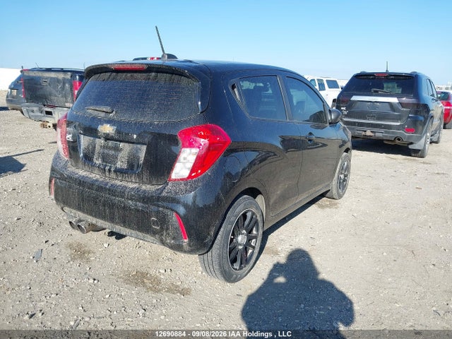 KL8CA6SA2MC701395 Chevrolet Spark Ls Manual