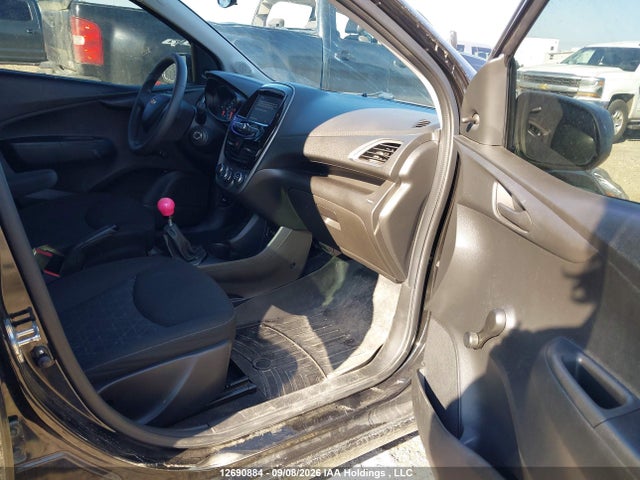 KL8CA6SA2MC701395 Chevrolet Spark Ls Manual