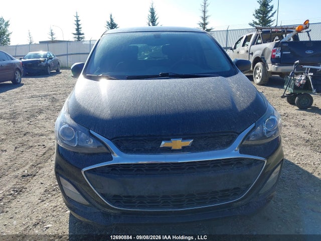 KL8CA6SA2MC701395 Chevrolet Spark Ls Manual