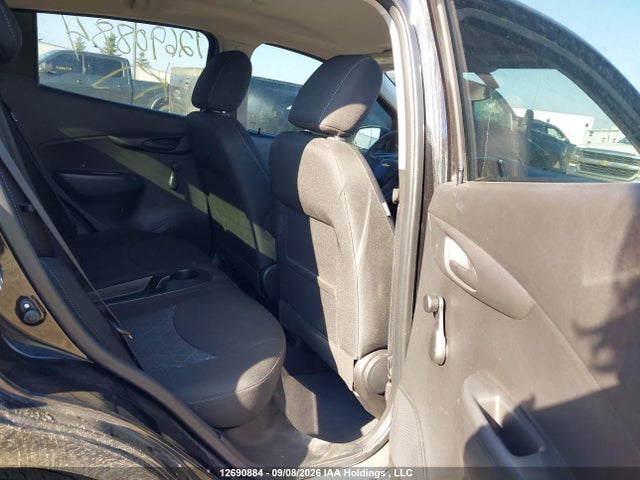 KL8CA6SA2MC701395 Chevrolet Spark Ls Manual