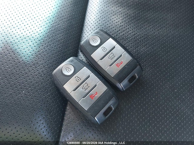 2019 Kia Niro Touring/ex Premium მანქანა იყიდება აუქციონზე, vin: KNDCE3LC6K5289011, აუქციონის ნომერი: 12690888