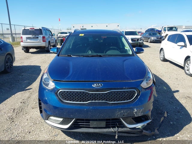 2019 Kia Niro Touring/ex Premium მანქანა იყიდება აუქციონზე, vin: KNDCE3LC6K5289011, აუქციონის ნომერი: 12690888