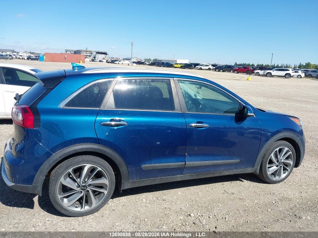2019 Kia Niro Touring/ex Premium მანქანა იყიდება აუქციონზე, vin: KNDCE3LC6K5289011, აუქციონის ნომერი: 12690888
