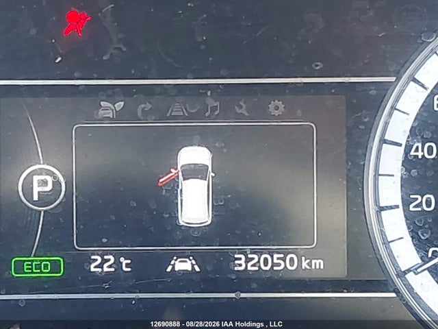 2019 Kia Niro Touring/ex Premium მანქანა იყიდება აუქციონზე, vin: KNDCE3LC6K5289011, აუქციონის ნომერი: 12690888
