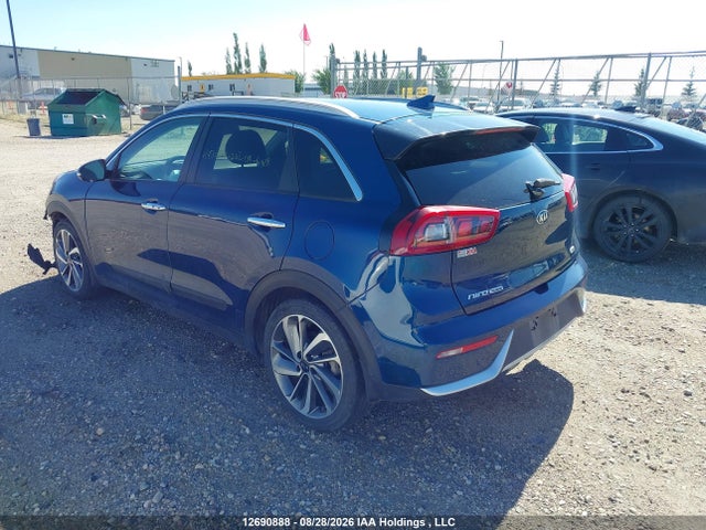 2019 Kia Niro Touring/ex Premium მანქანა იყიდება აუქციონზე, vin: KNDCE3LC6K5289011, აუქციონის ნომერი: 12690888