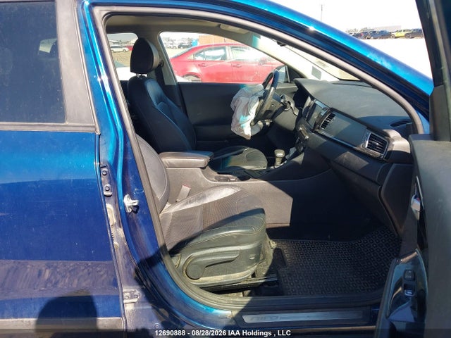 2019 Kia Niro Touring/ex Premium მანქანა იყიდება აუქციონზე, vin: KNDCE3LC6K5289011, აუქციონის ნომერი: 12690888