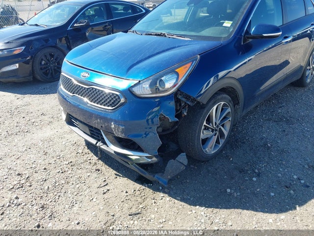 2019 Kia Niro Touring/ex Premium მანქანა იყიდება აუქციონზე, vin: KNDCE3LC6K5289011, აუქციონის ნომერი: 12690888
