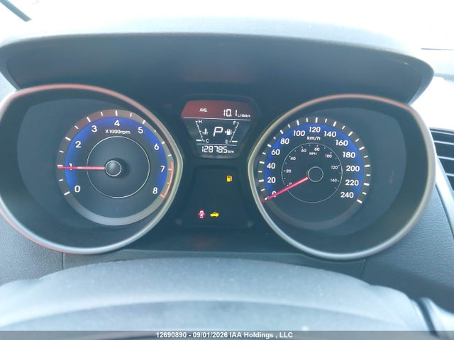 Hyundai Elantra 2014 KMHDH4AH9EU158371 Image 7
