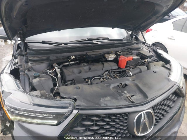 Продаж на аукціоні авто 2021 Acura Rdx A-spec, vin: 5J8TC2H62ML803813, номер лоту: 12690891