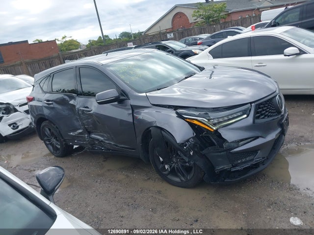 Продаж на аукціоні авто 2021 Acura Rdx A-spec, vin: 5J8TC2H62ML803813, номер лоту: 12690891