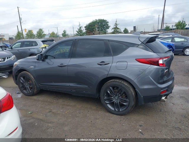 Продаж на аукціоні авто 2021 Acura Rdx A-spec, vin: 5J8TC2H62ML803813, номер лоту: 12690891