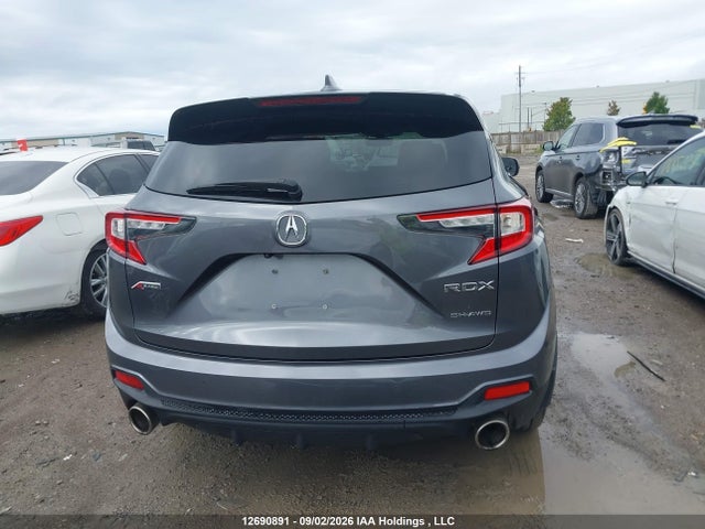 Продаж на аукціоні авто 2021 Acura Rdx A-spec, vin: 5J8TC2H62ML803813, номер лоту: 12690891
