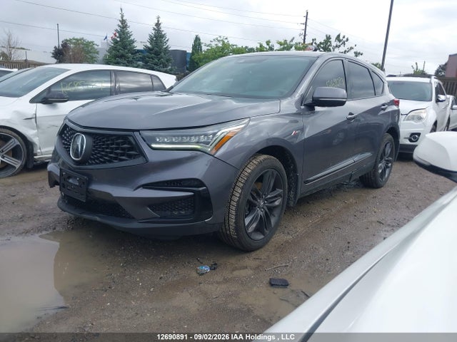 Продаж на аукціоні авто 2021 Acura Rdx A-spec, vin: 5J8TC2H62ML803813, номер лоту: 12690891