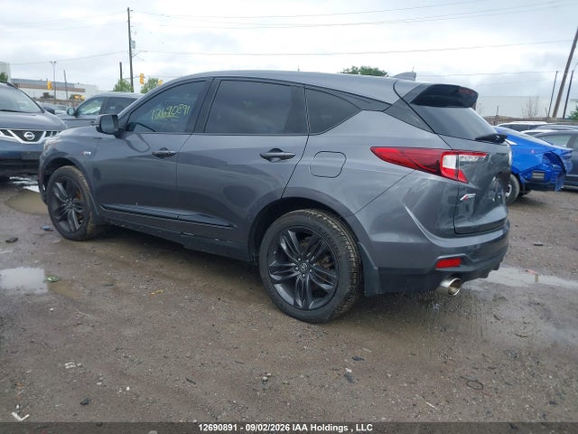 Продаж на аукціоні авто 2021 Acura Rdx A-spec, vin: 5J8TC2H62ML803813, номер лоту: 12690891