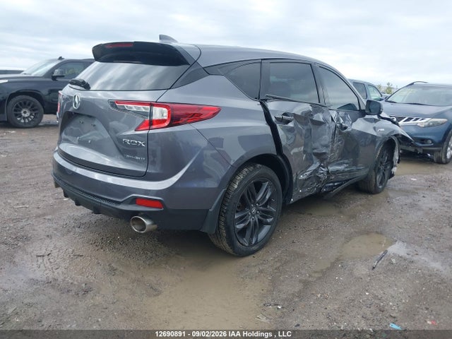 Продаж на аукціоні авто 2021 Acura Rdx A-spec, vin: 5J8TC2H62ML803813, номер лоту: 12690891