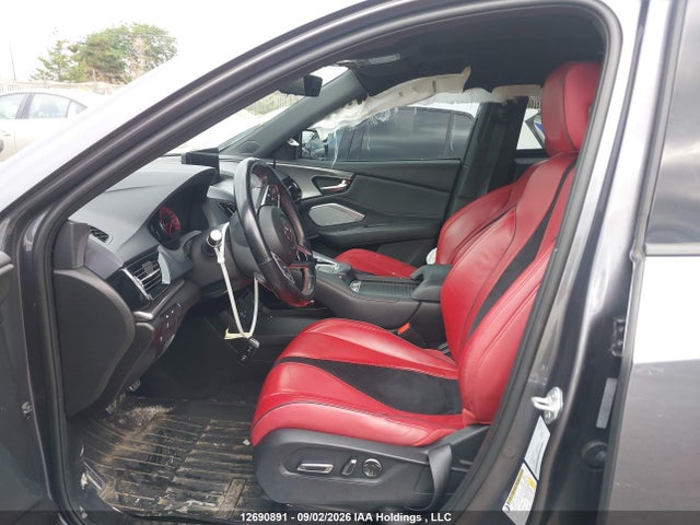 Продаж на аукціоні авто 2021 Acura Rdx A-spec, vin: 5J8TC2H62ML803813, номер лоту: 12690891