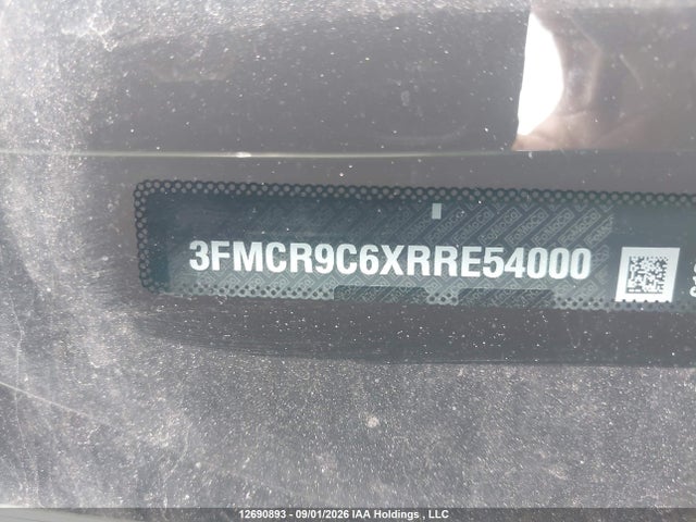Aukcja sprzedaży 2024 Ford Bronco Sport Outer Banks, vin: 3FMCR9C6XRRE54000, numer aukcji: 12690893