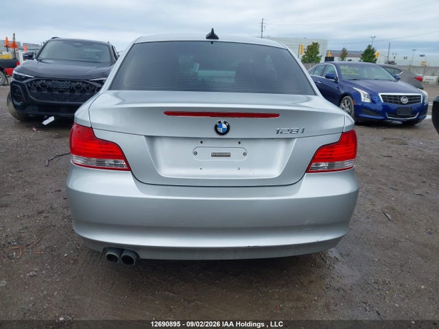 Aukcja sprzedaży 2008 Bmw 128i, vin: WBAUP73548VF08127, numer aukcji: 12690895