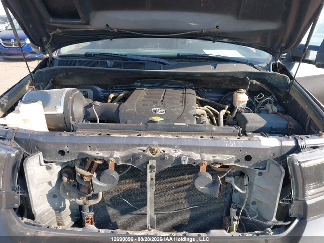 2011 Toyota Tundra Crewmax Limited მანქანა იყიდება აუქციონზე, vin: 5TFHY5F14BX196902, აუქციონის ნომერი: 12690896