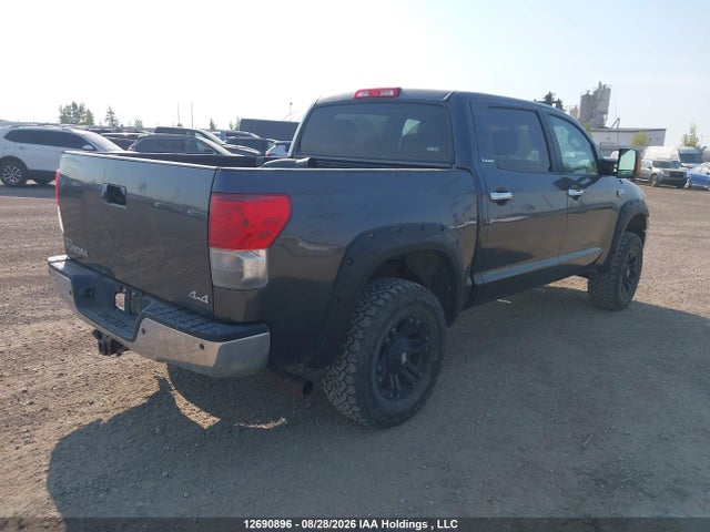 2011 Toyota Tundra Crewmax Limited მანქანა იყიდება აუქციონზე, vin: 5TFHY5F14BX196902, აუქციონის ნომერი: 12690896