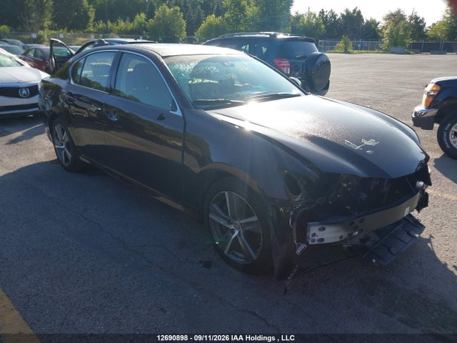 Auction sale of the 2018 Lexus Gs 350 Premium, vin: JTHCZ1BL0JA009873, lot number: 12690898