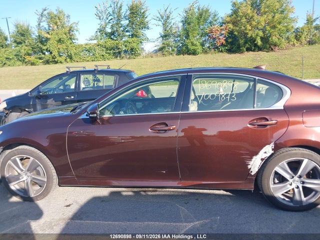 Aukcja sprzedaży 2018 Lexus Gs 350 Premium, vin: JTHCZ1BL0JA009873, numer aukcji: 12690898