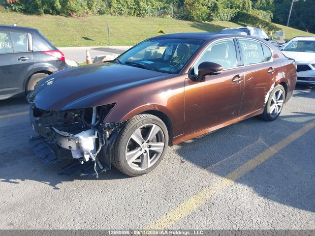 Aukcja sprzedaży 2018 Lexus Gs 350 Premium, vin: JTHCZ1BL0JA009873, numer aukcji: 12690898