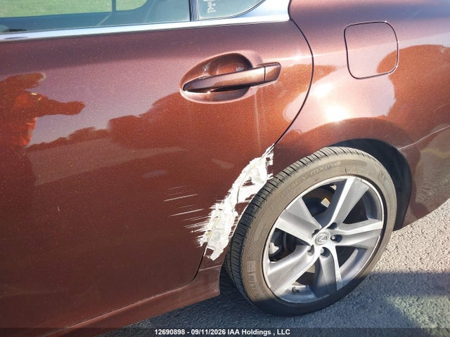 Aukcja sprzedaży 2018 Lexus Gs 350 Premium, vin: JTHCZ1BL0JA009873, numer aukcji: 12690898