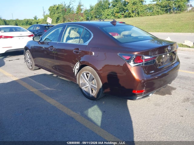 Aukcja sprzedaży 2018 Lexus Gs 350 Premium, vin: JTHCZ1BL0JA009873, numer aukcji: 12690898