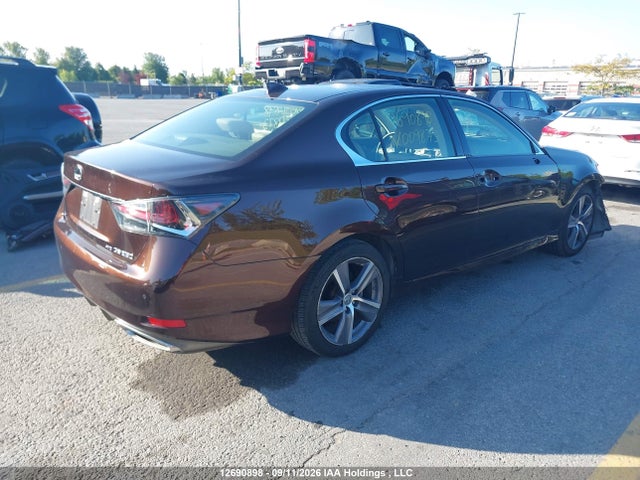 Aukcja sprzedaży 2018 Lexus Gs 350 Premium, vin: JTHCZ1BL0JA009873, numer aukcji: 12690898