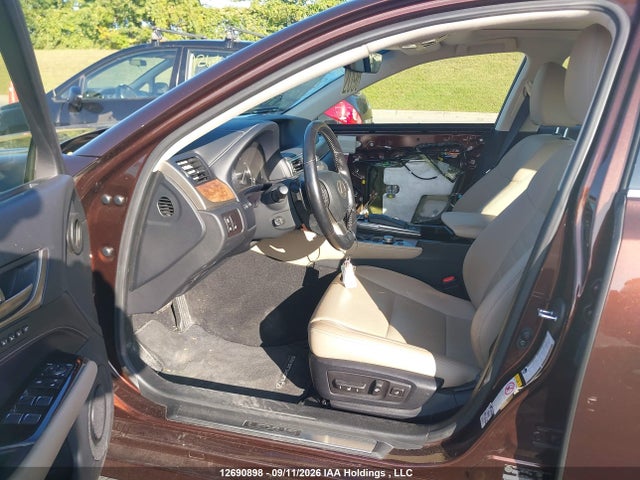 Aukcja sprzedaży 2018 Lexus Gs 350 Premium, vin: JTHCZ1BL0JA009873, numer aukcji: 12690898