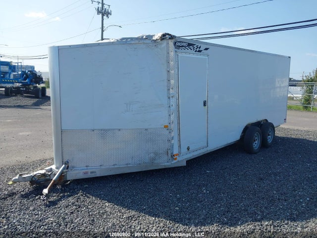 12690900 :رقم المزاد ، 5FGE7182041011596 vin ، 2004 Utilimaster Step Van مزاد بيع