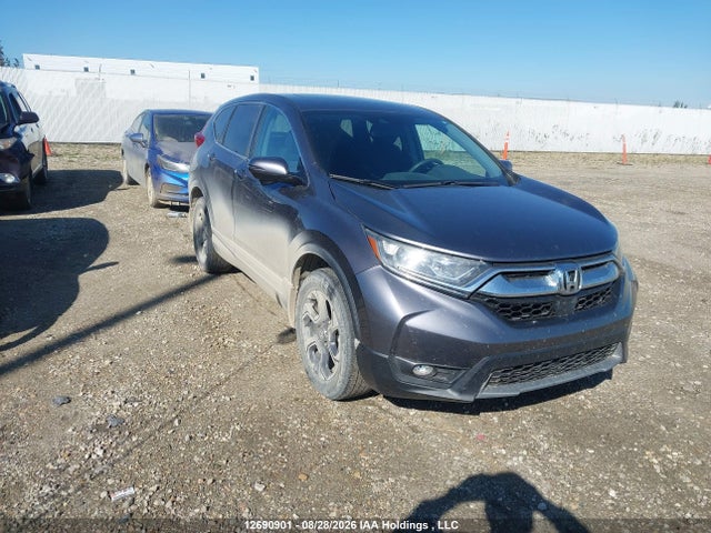2HKRW2H59JH117839 Honda CR-V EX