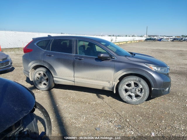 2HKRW2H59JH117839 Honda CR-V EX