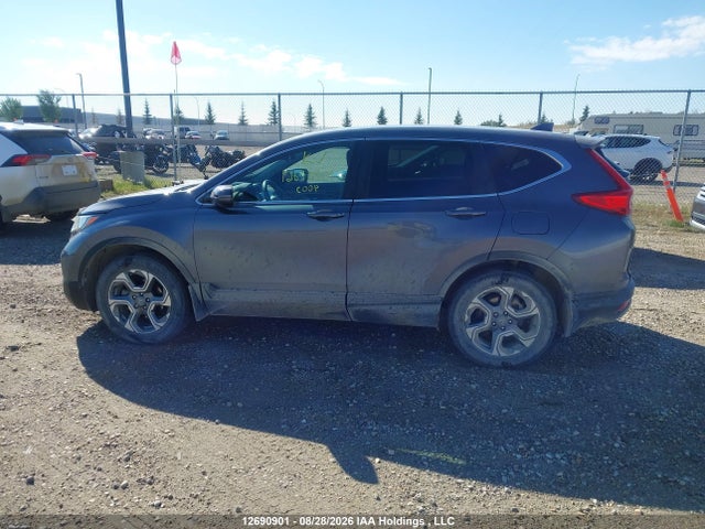 Honda CR-V EX 2018 2HKRW2H59JH117839 Image 14