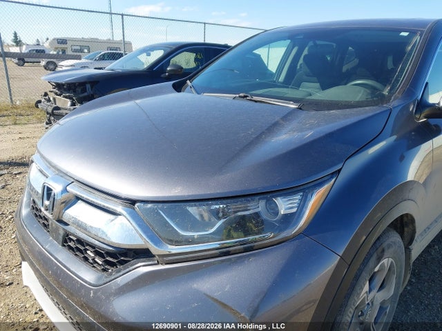 Honda CR-V EX 2018 2HKRW2H59JH117839 Image 19