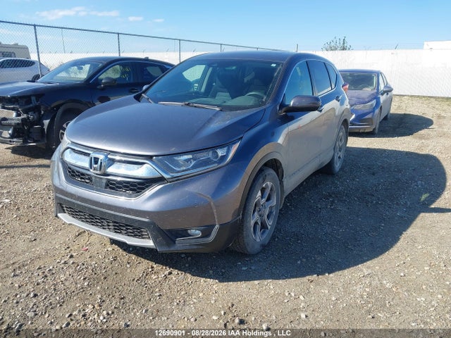 Honda CR-V EX 2018 2HKRW2H59JH117839 Image 2