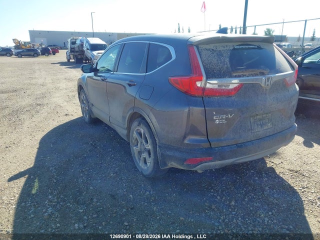 Honda CR-V EX 2018 2HKRW2H59JH117839 Image 3