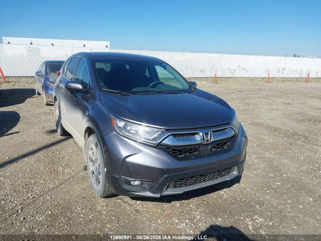 2HKRW2H59JH117839 Honda CR-V EX
