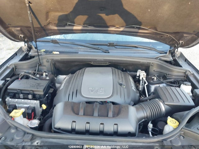 1C4RJFJTXFC825180 Jeep Grand Cherokee Summit