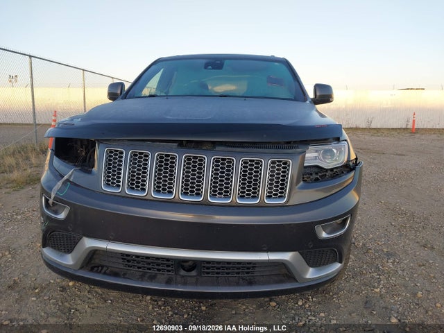 1C4RJFJTXFC825180 Jeep Grand Cherokee Summit