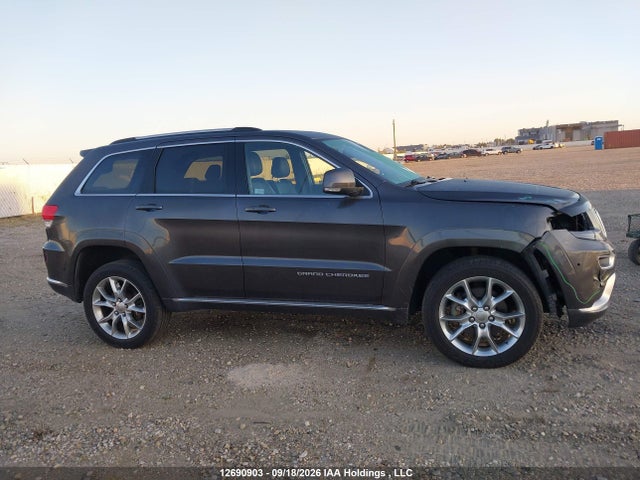 1C4RJFJTXFC825180 Jeep Grand Cherokee Summit