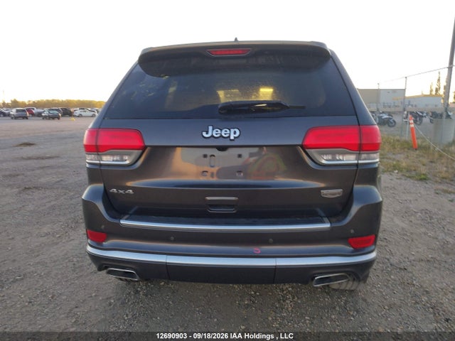 1C4RJFJTXFC825180 Jeep Grand Cherokee Summit