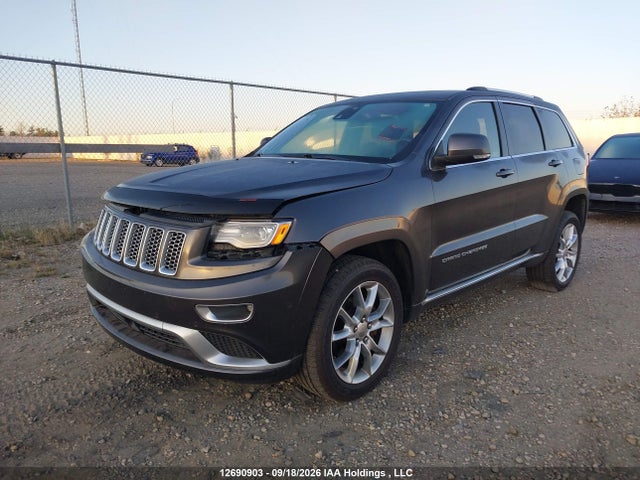 1C4RJFJTXFC825180 Jeep Grand Cherokee Summit