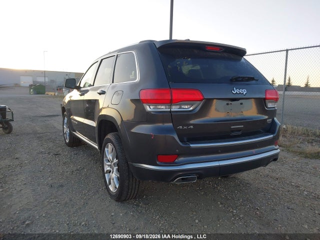 1C4RJFJTXFC825180 Jeep Grand Cherokee Summit