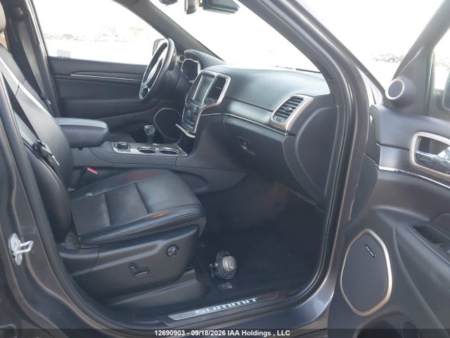 1C4RJFJTXFC825180 Jeep Grand Cherokee Summit