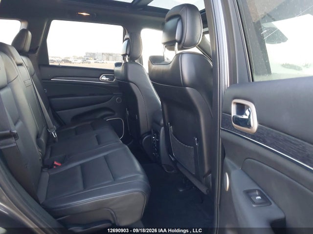 1C4RJFJTXFC825180 Jeep Grand Cherokee Summit
